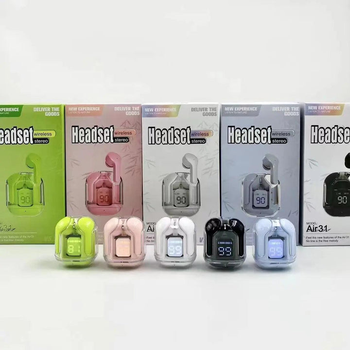 Headsets & Earbuds