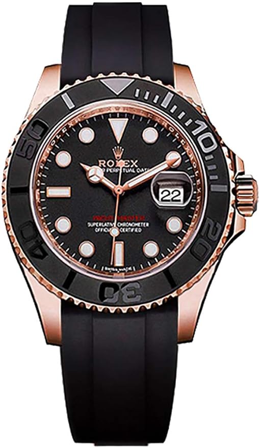 Men's Rolex Yacht-Master 40 Solid