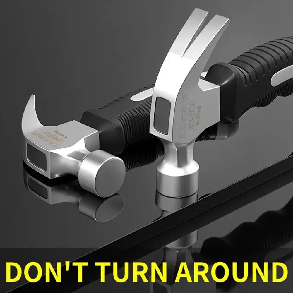 Mini Portable Stainless Steel Hammer – 1 Pc | Compact & Durable Hand Tool
